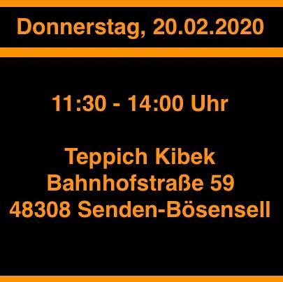Teppich Kibek Gmbh Senden Nordrhein Westfalen Germany
