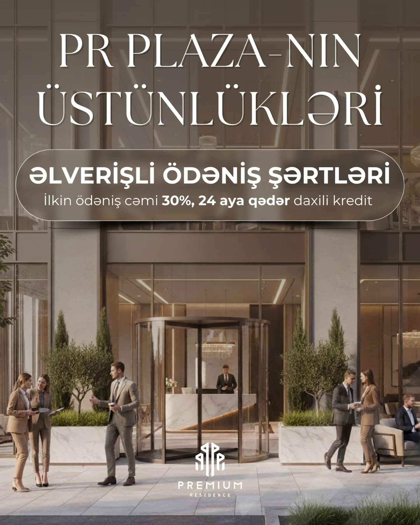 Premium Residence | Baku