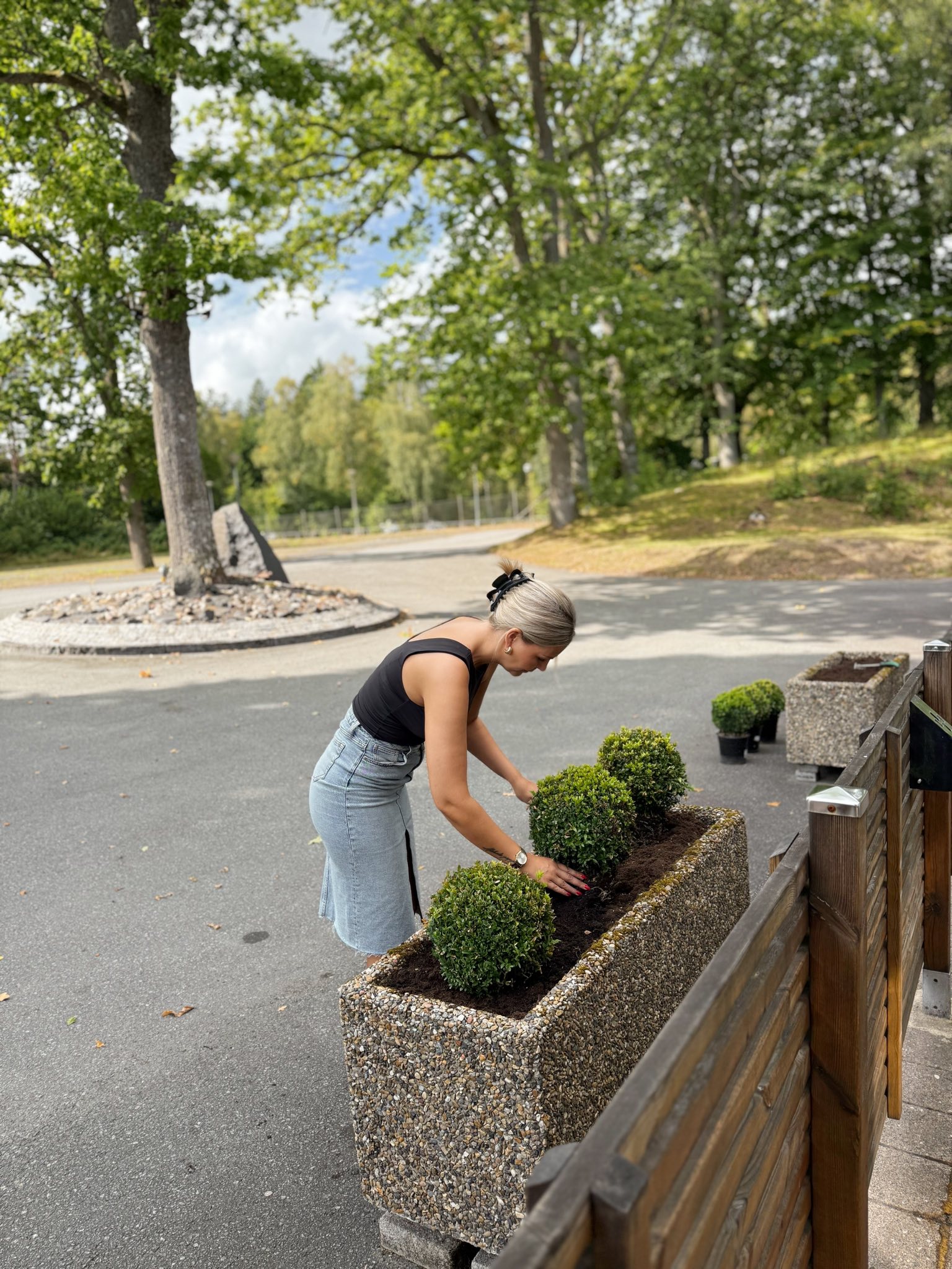 Granada Lönsboda - Folkets Park | Lönsboda