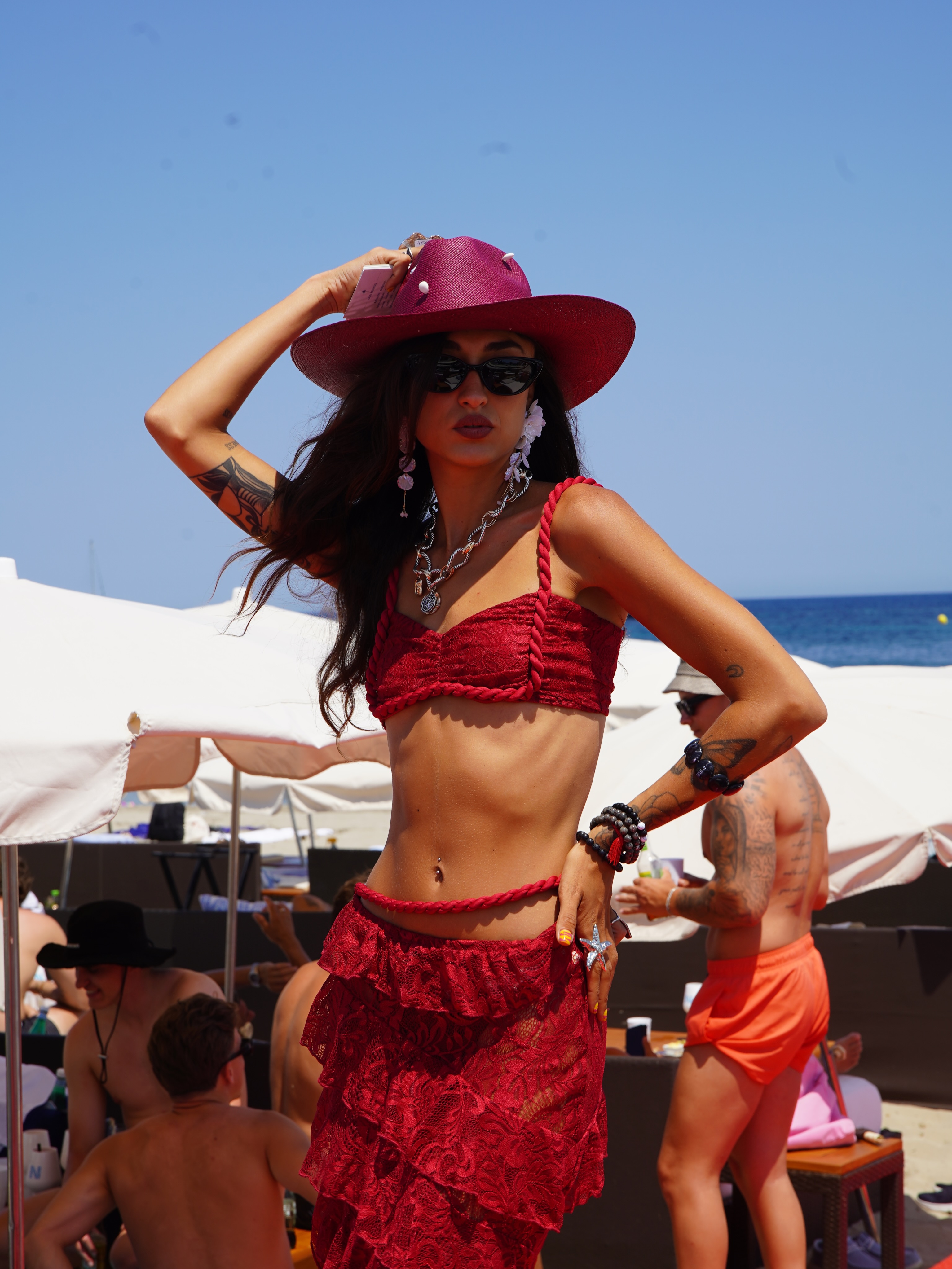Nassau Beach Club | Ibiza