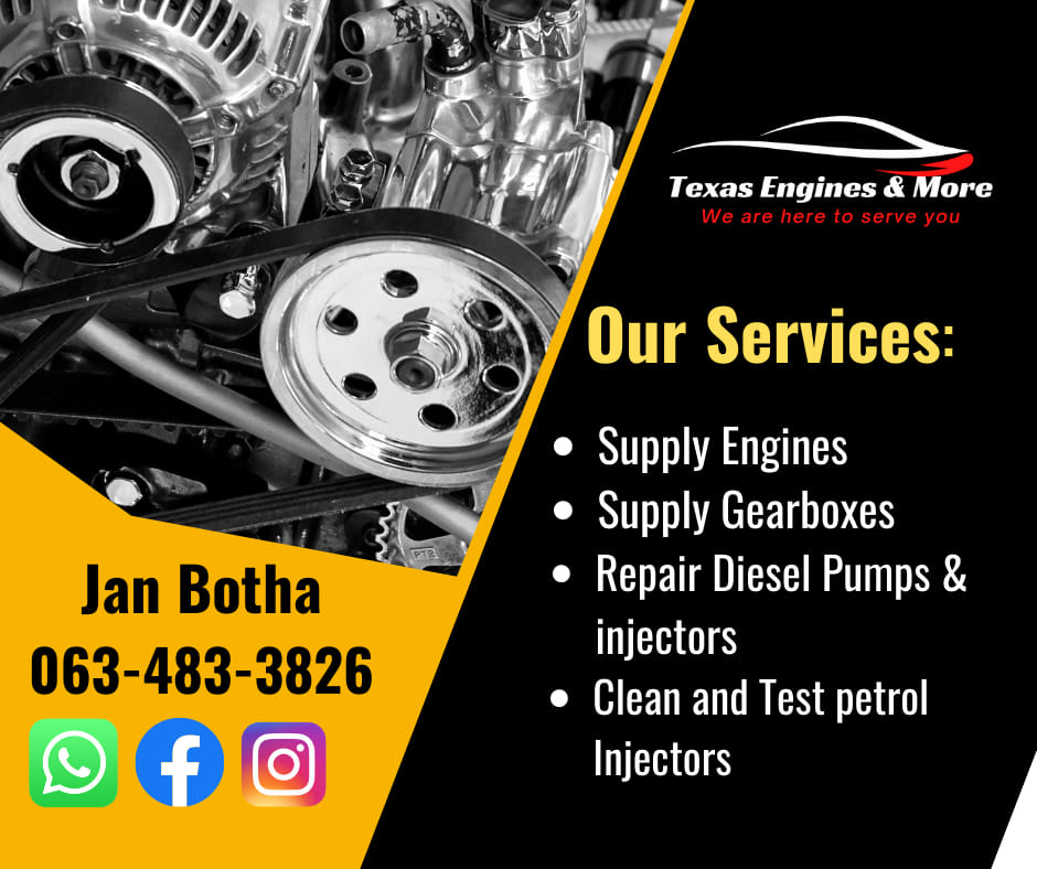 Texas - Check out our engine price list for all your engine needs!🔧🔧⚙🔩 ...
