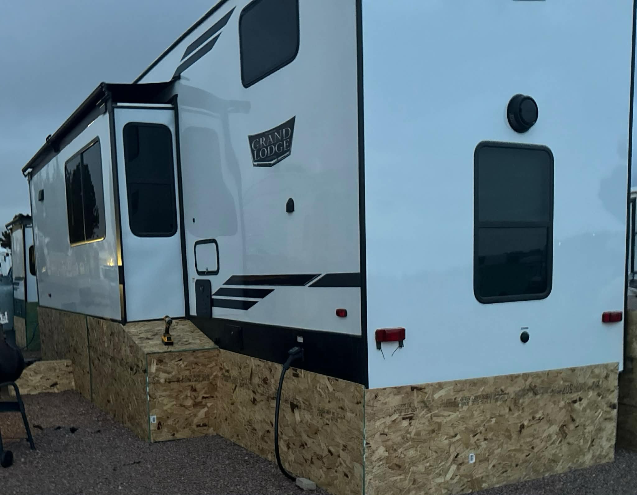 2024 Forest River grand lodge m 42 view - RVs & Campers - Colorado ...