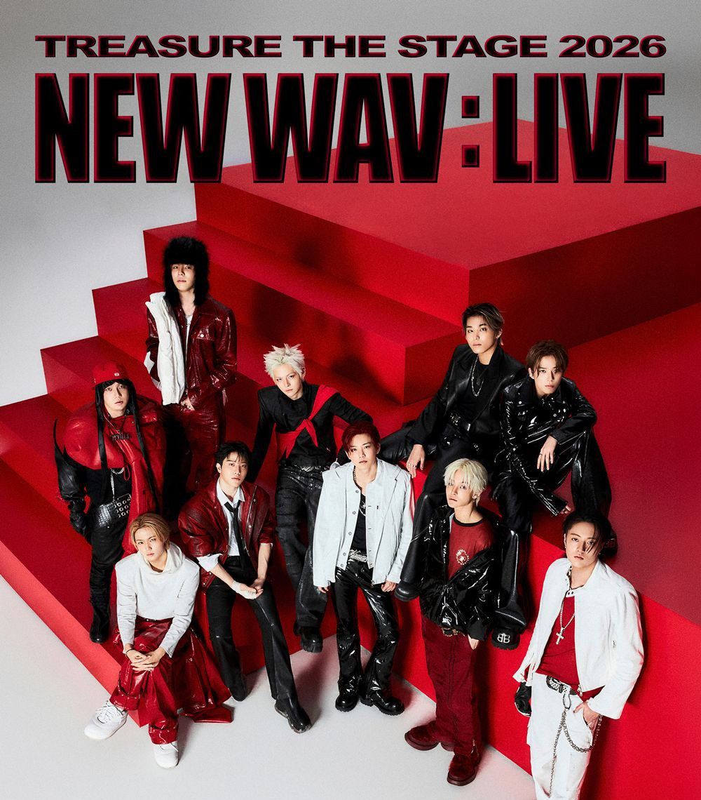 Treasure 트레저 kicks off their three-day fanconcert in Seoul