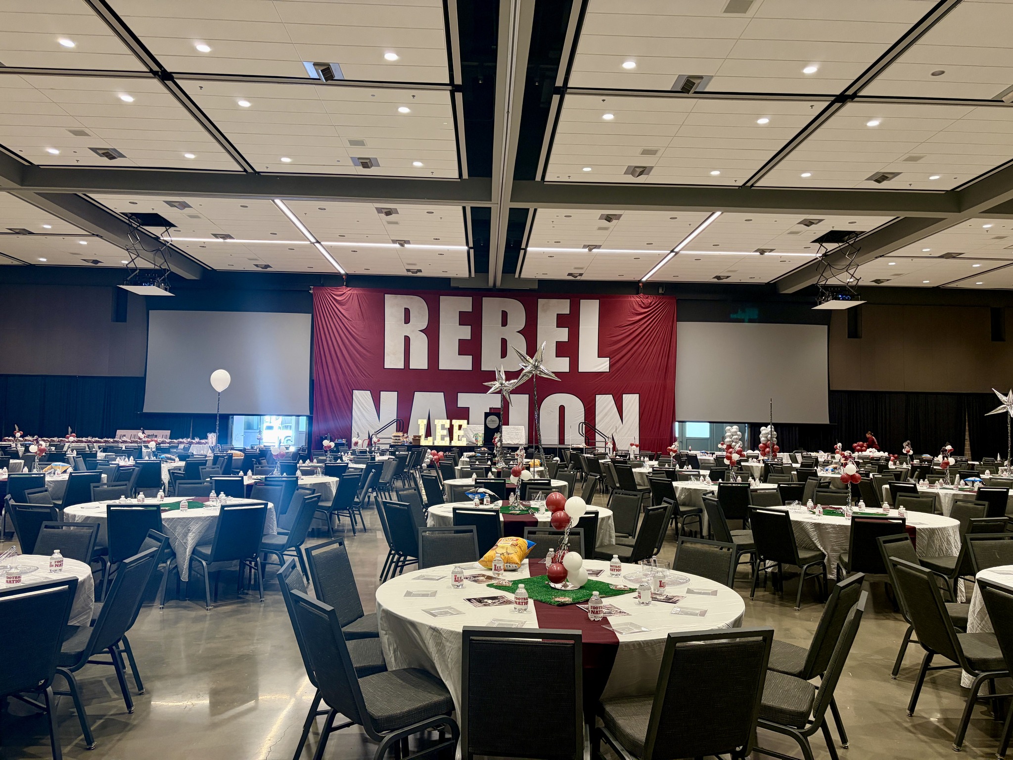 Bush Convention Center | Midland TX