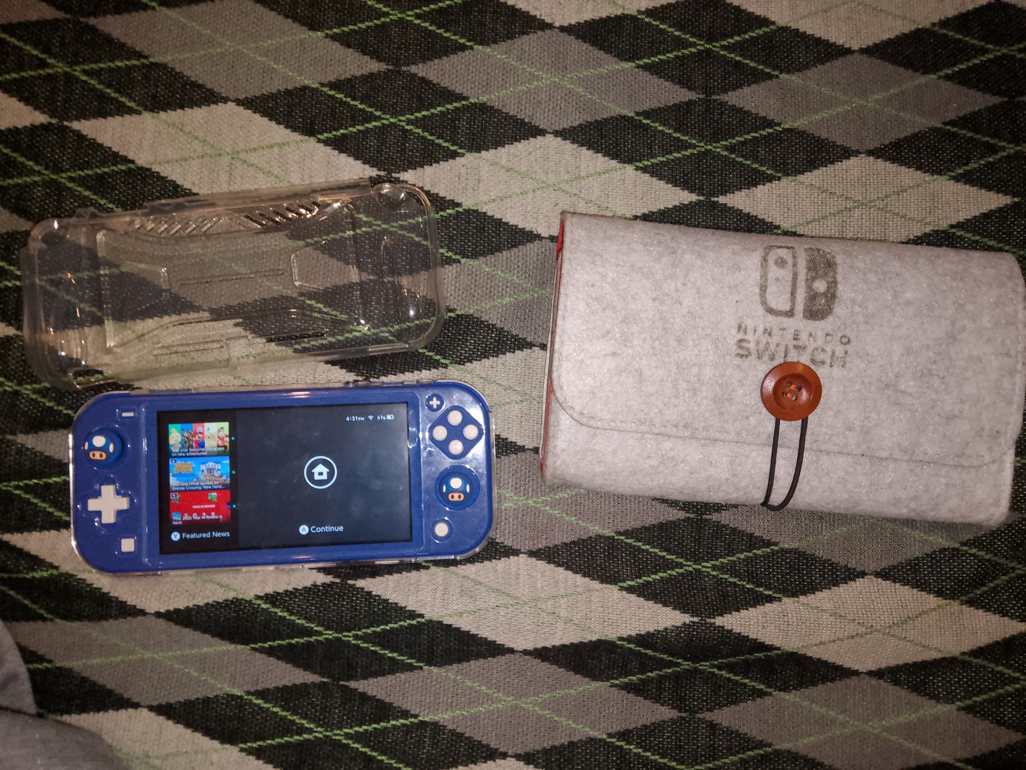Is Switch Lite the original model?
