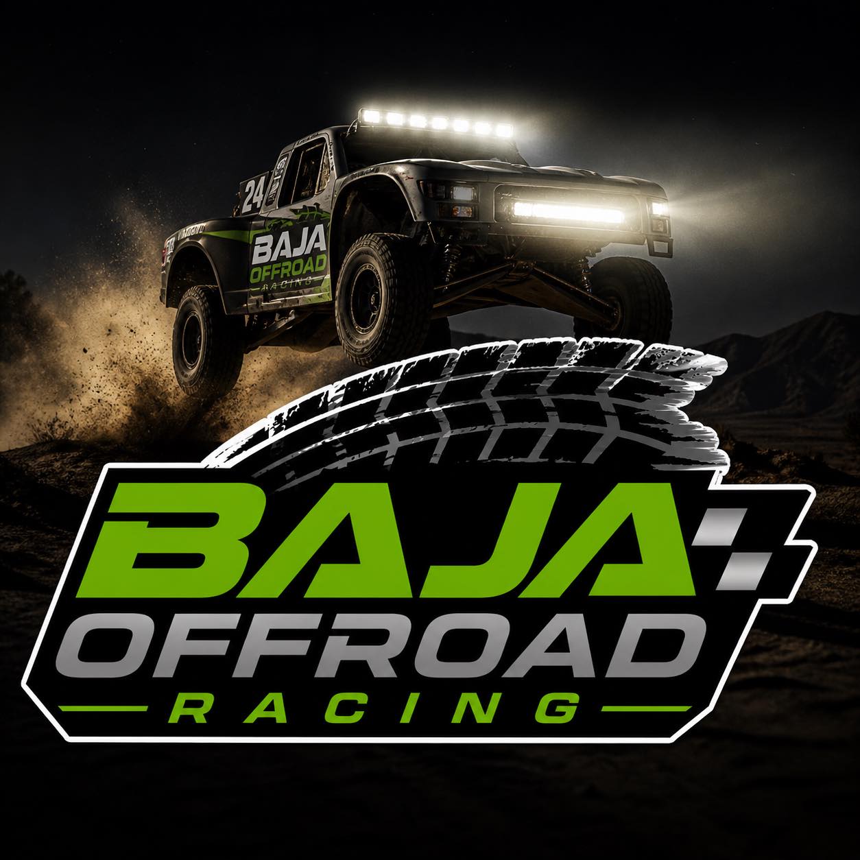 Baja Offroad Racing