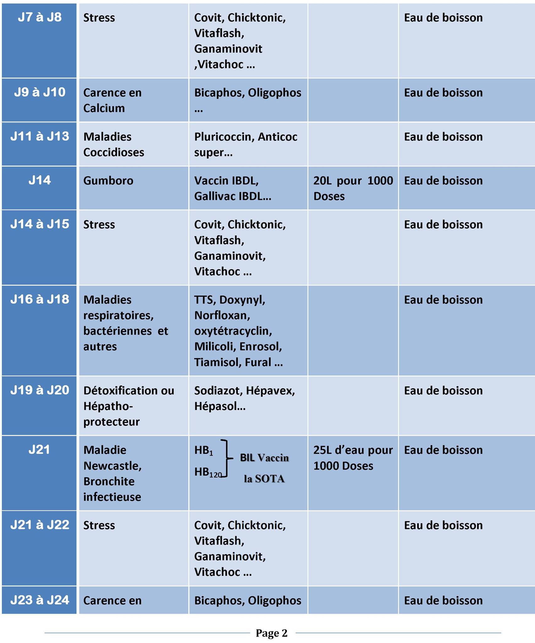 Projet Elevage Poulet De Chair Cameroun Pdf