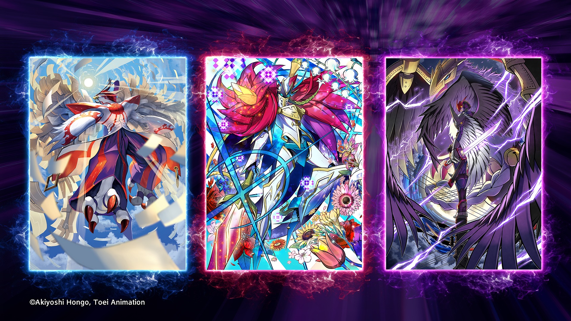 Products] Hello Digimon Tamers! BOOSTER TIMELESS BONDS [BT-26