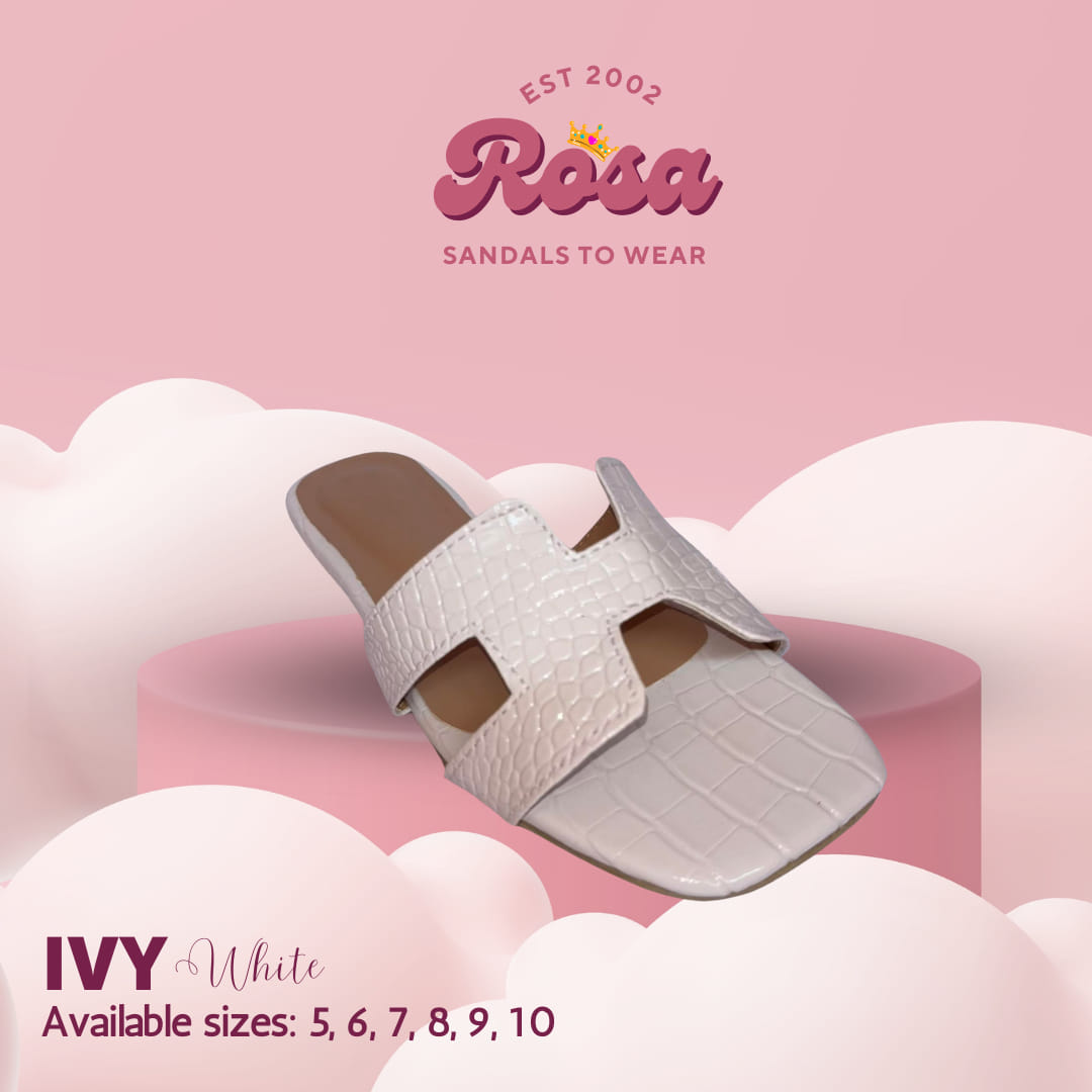 Rosa - 👡 Tara na sa Sunday OOTD, mga kaibigan! Handa na ba kayo ma-IVY ...