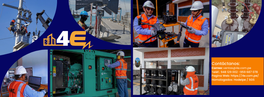 Construcciones y Servicios Generales 4E SAC | Castilla