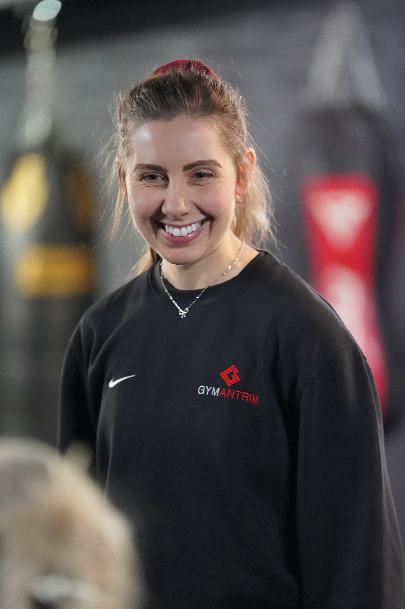 Gym - Huge Congratulations to Coach Ruth! Today marks a massive ...