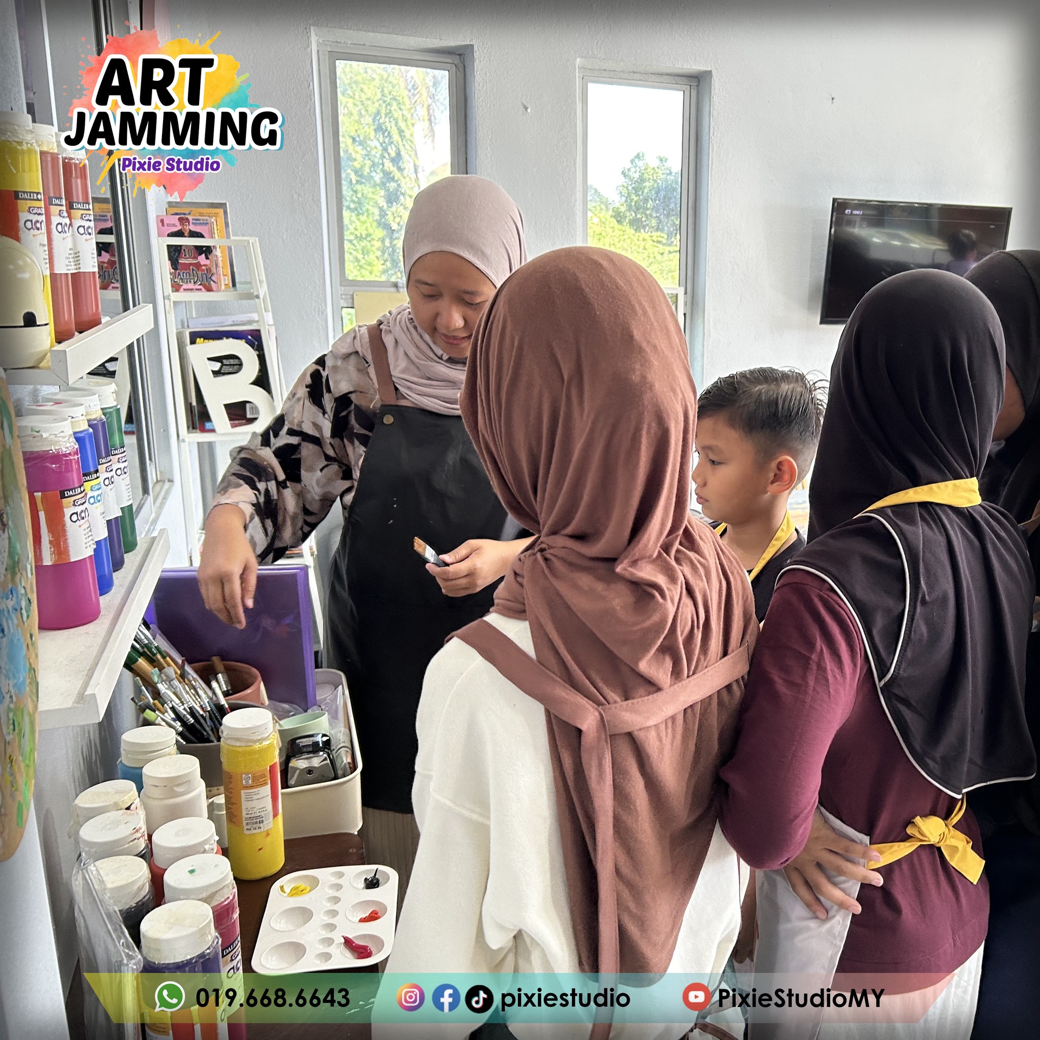 Pixie Studio | Beseri
