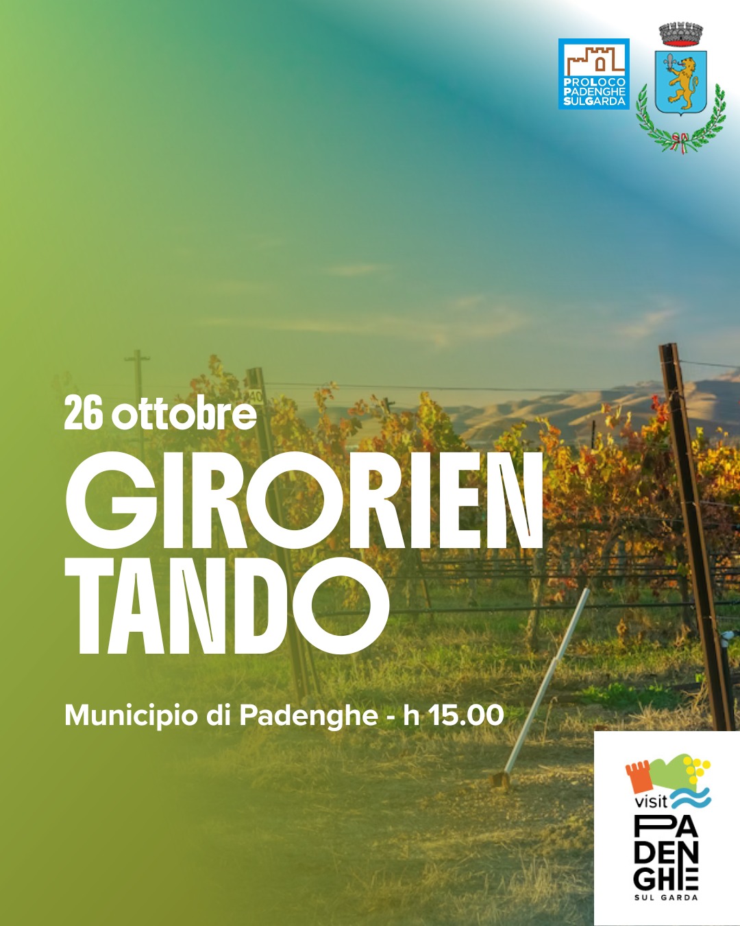 Pro - 📣 GIRORIENTANDO: Passeggiate nella natura alla scoperta del ...