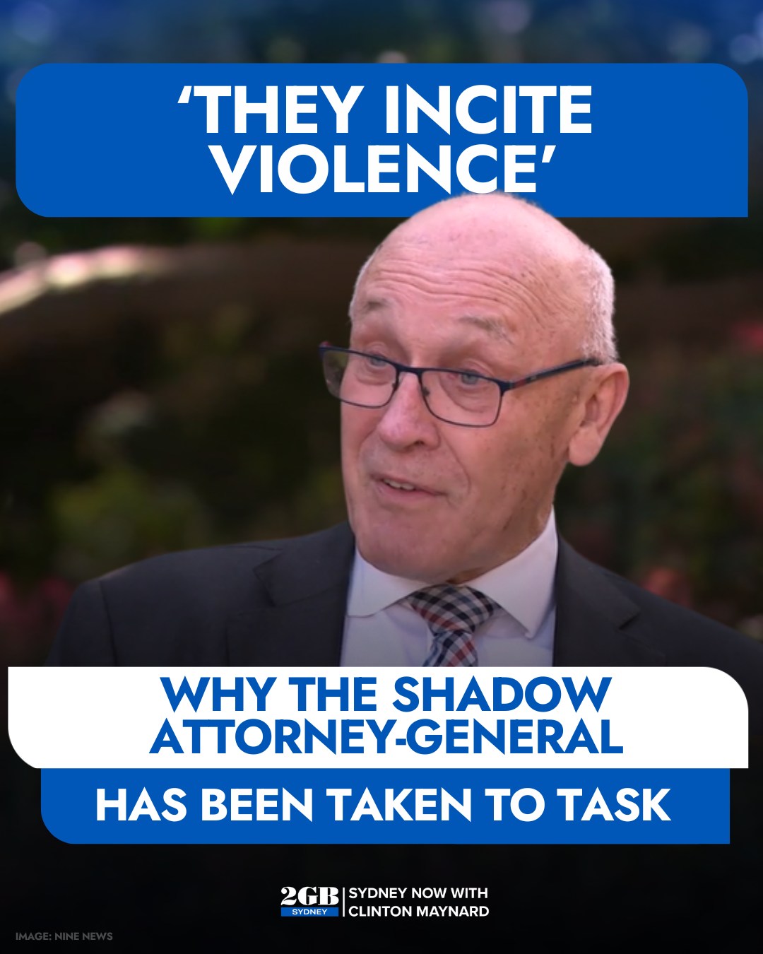 2GB - Straight shooter David Elliott didn't hold back in his assessment ...