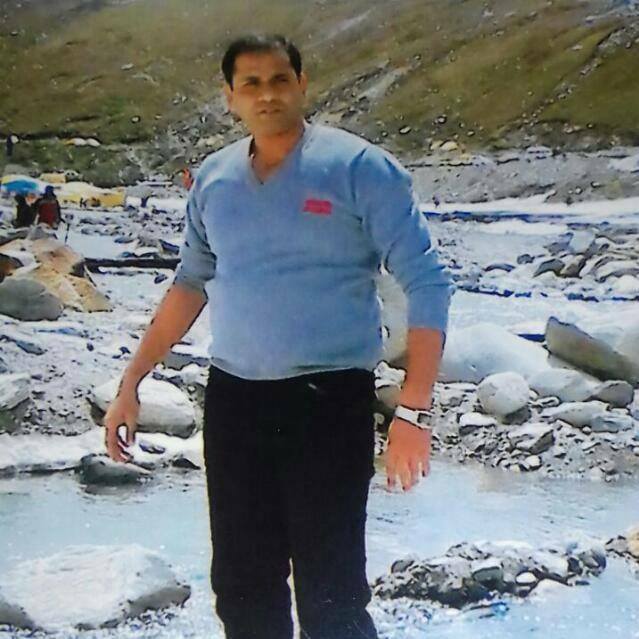 Mahammad Reeyaz Ahemed