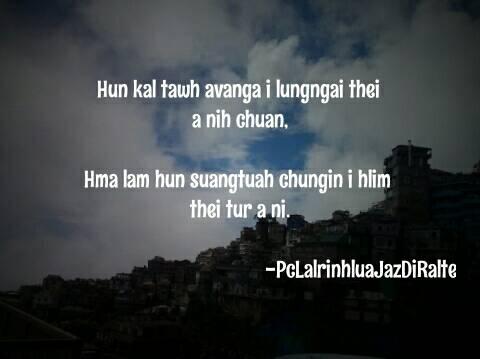 Pc Lalrinhlua JazDi Ralte Thu Leh Hla Huang