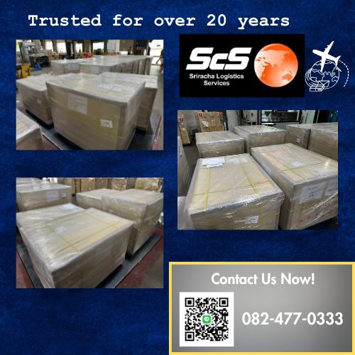Sriracha Logistics Services Co.,Ltd.