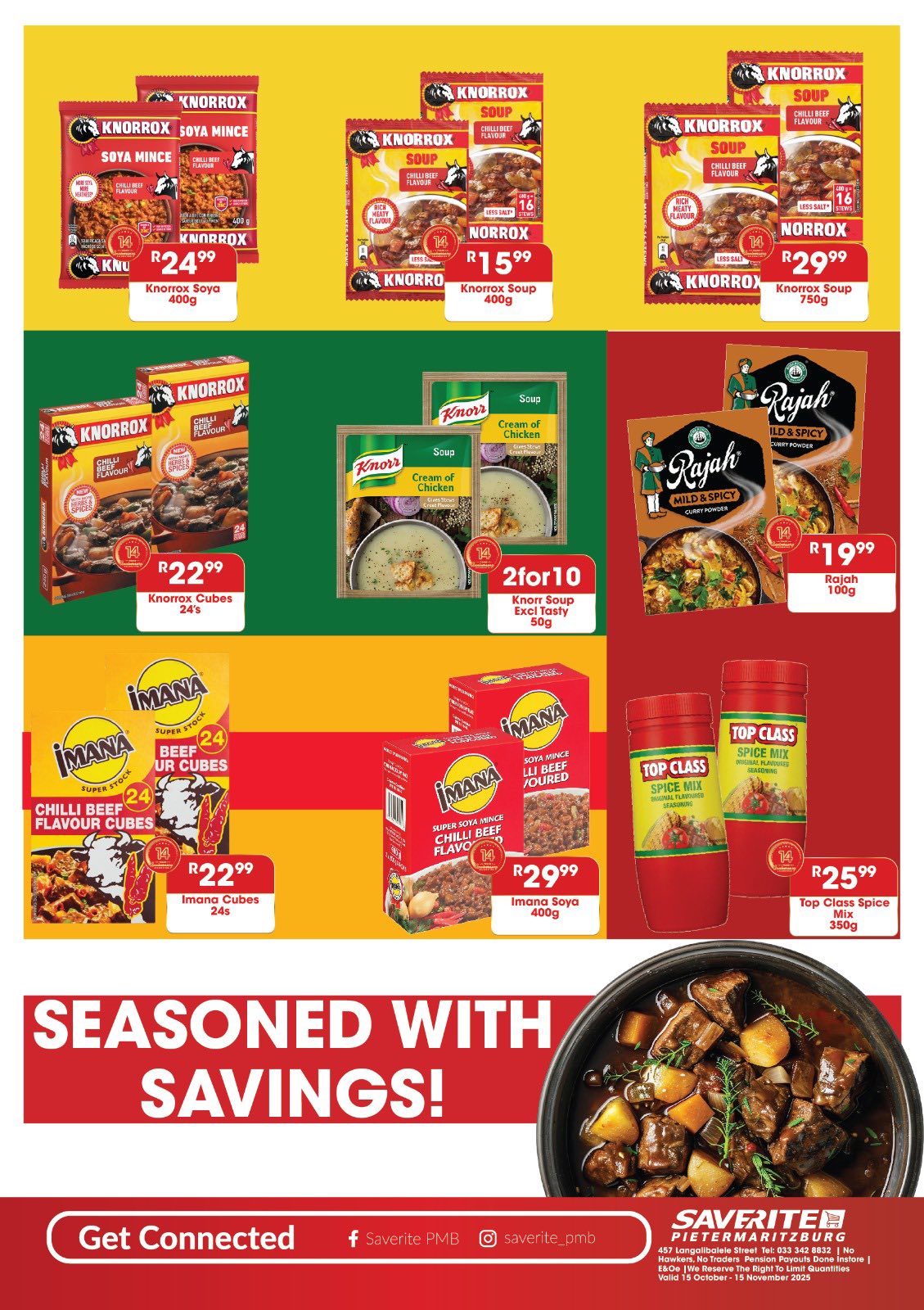 Saverite - Saverite PMB Anniversary Specials – Day 4 Celebrating 14 ...