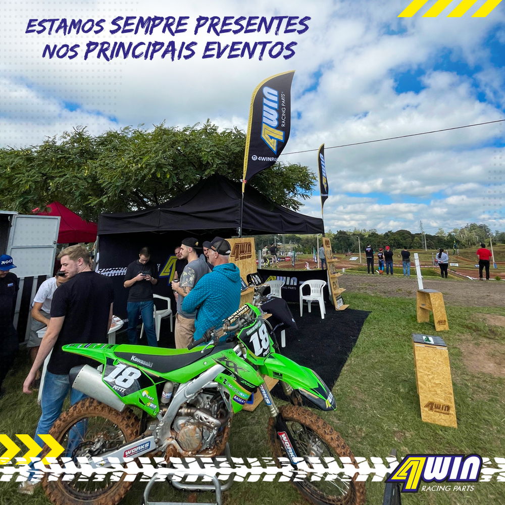 Nada melhor que passar um dia especial... - 4Win Racing Parts | Facebook