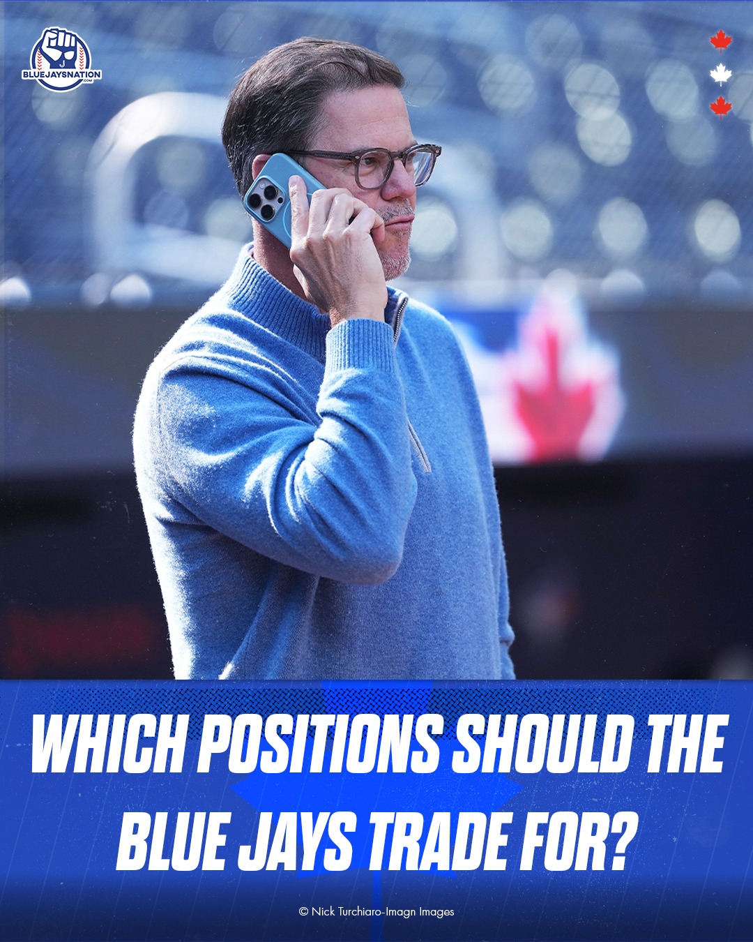 If the Blue Jays were bringing in... - The Blue Jays Nation | Facebook