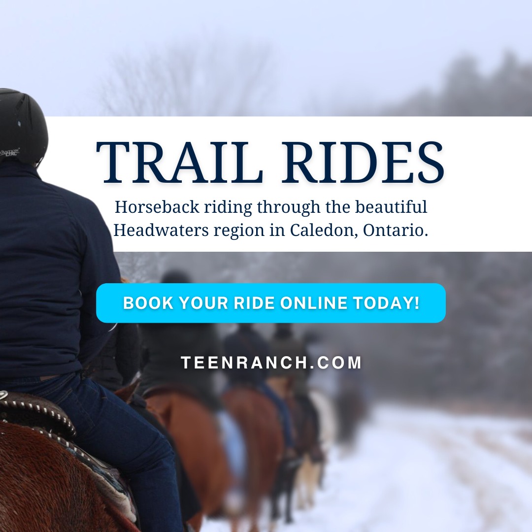 Teen Ranch Canada added a new photo. - Teen Ranch Canada