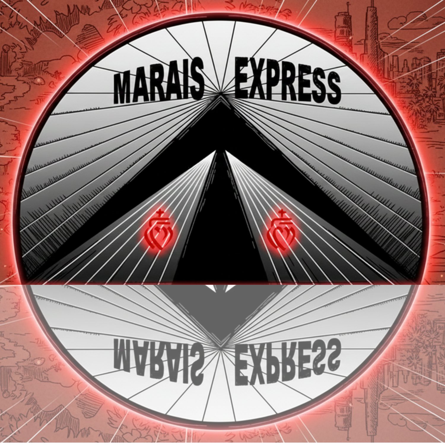 MARAIS-EXPRESS - 🕊️C’est avec une profonde tristesse que nous vous ...