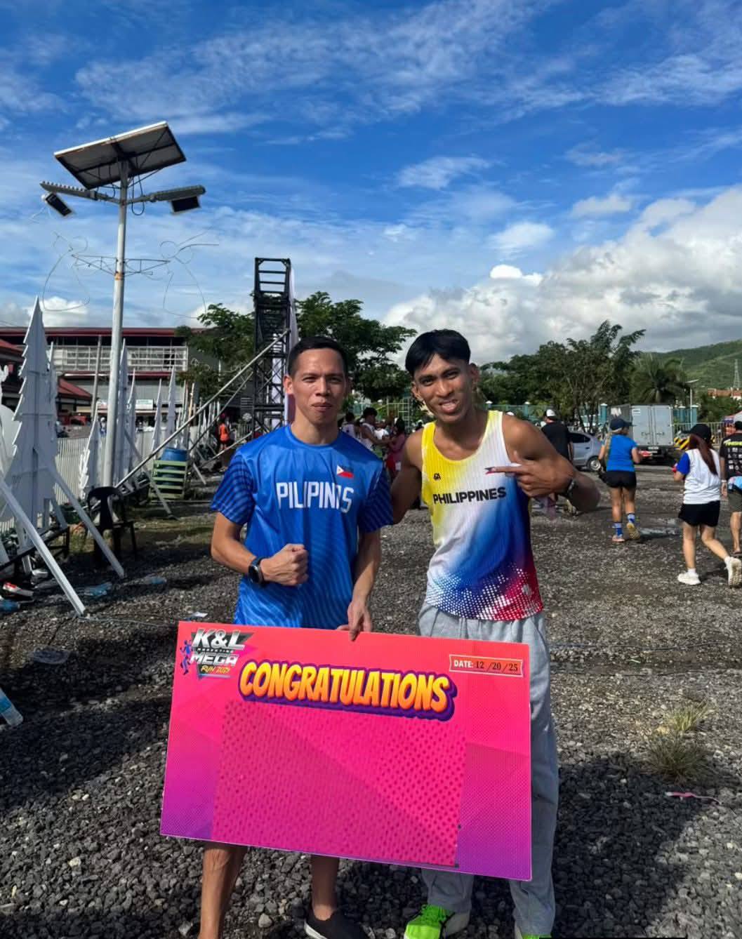 SpectrumRunners - BNHS Wellness Run 2025 – 10KM Champion 🏆 John Leardo ...