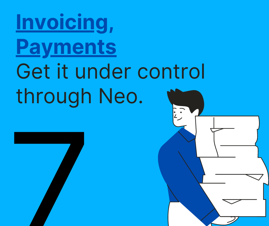 NEO Practice Management - Home