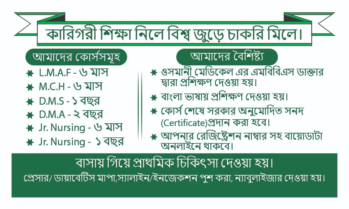 Lmaf/Dms Training Center 1994 | Sylhet