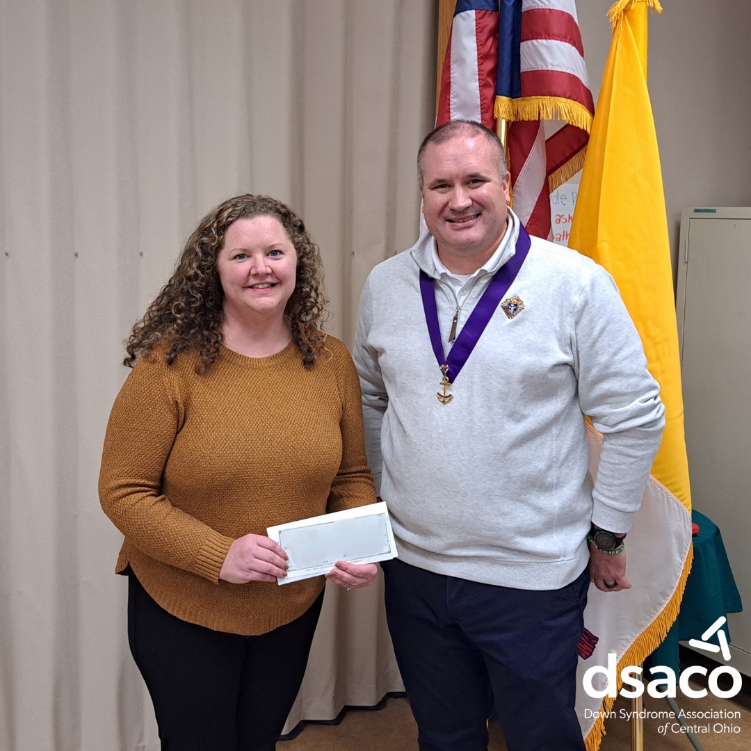 DSACO... - DSACO: Down Syndrome Association of Central Ohio | Facebook