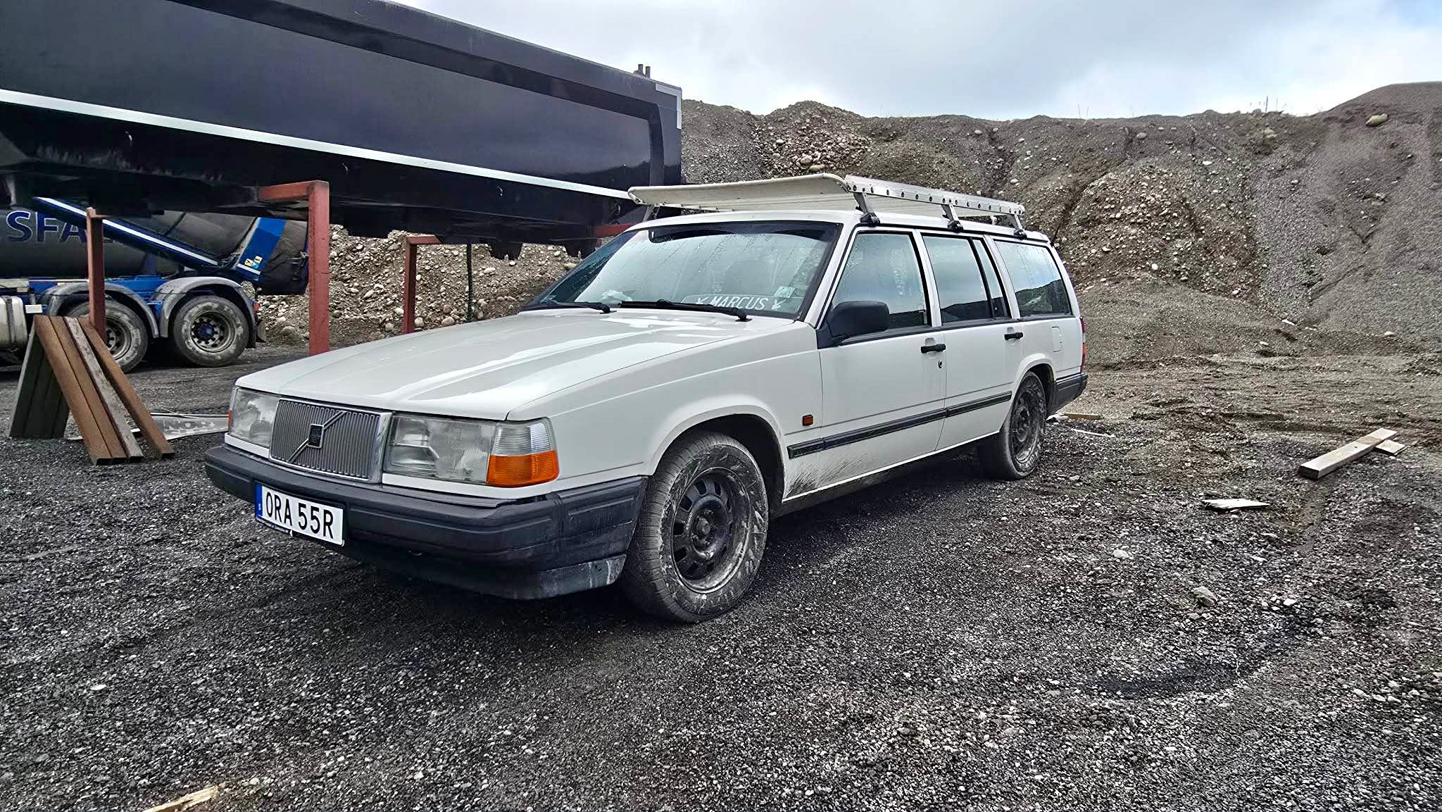 Volvo 945 d24t - Cars & Trucks - Karlstad, Sweden | Facebook ...