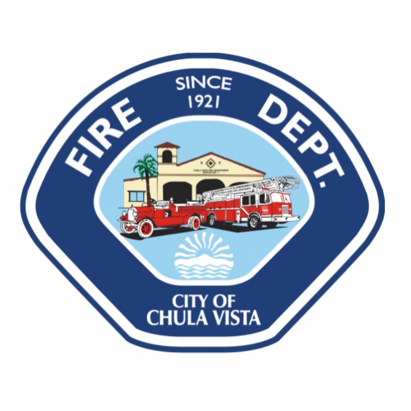 Before lunch today, crews from the Chula Vista Fire Department ...