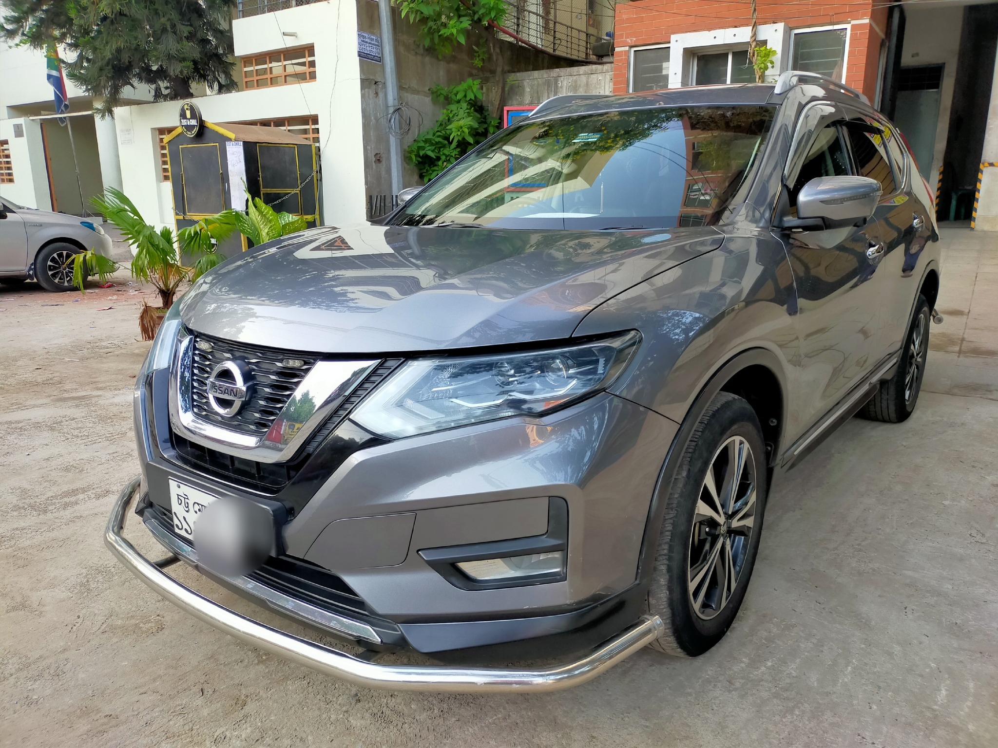 Forhad CAR TRADE Centre ফরহাদ কার ট্রেড সেন্টার