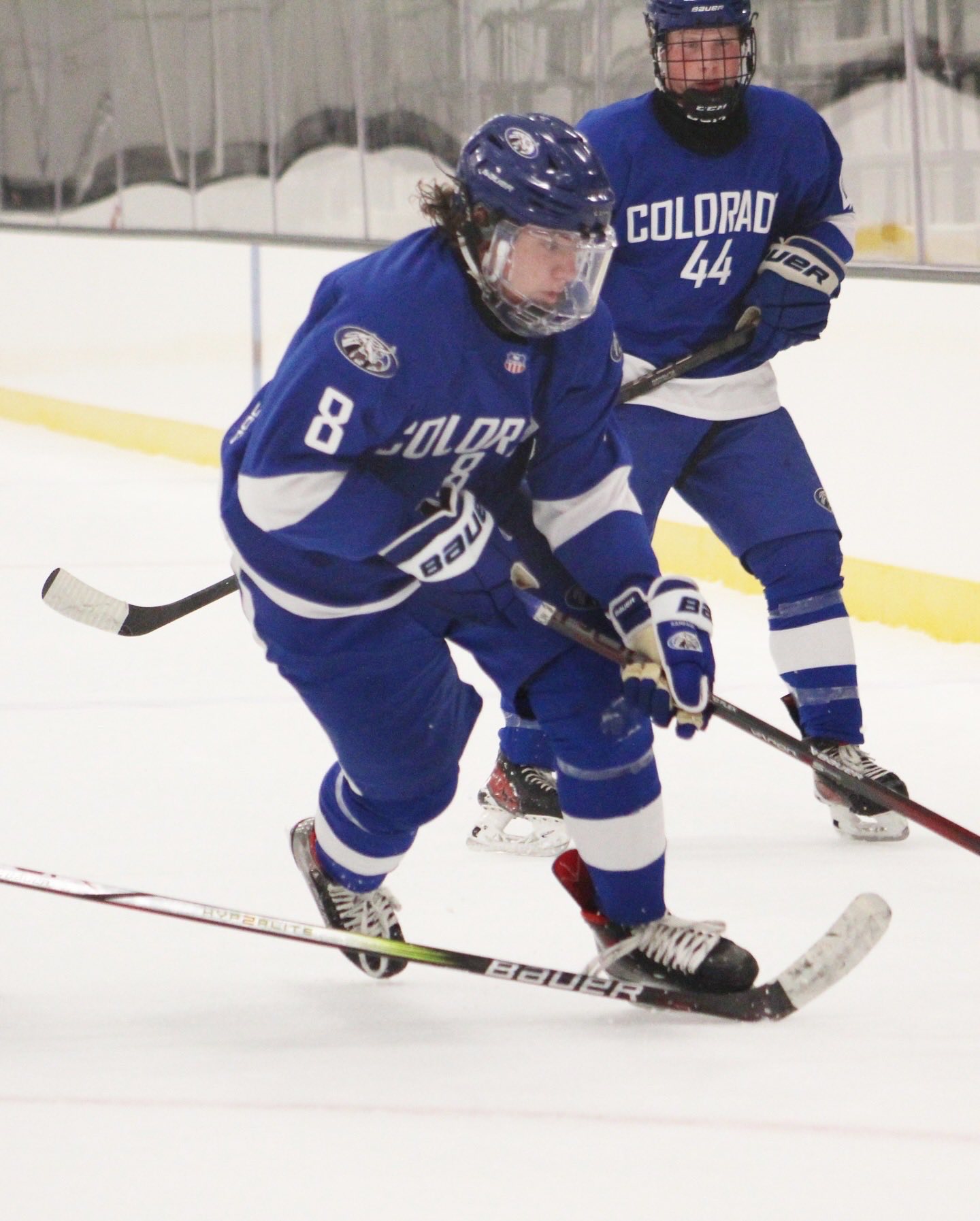 Colorado Rampage Hockey added a... - Colorado Rampage Hockey