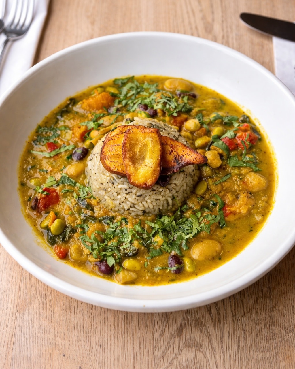 Swan - January food that actually hits the spot 🌿🍲 Our Ital Rasta Stew ...
