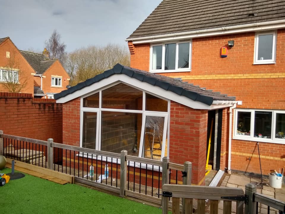 Prospect windows | Leek
