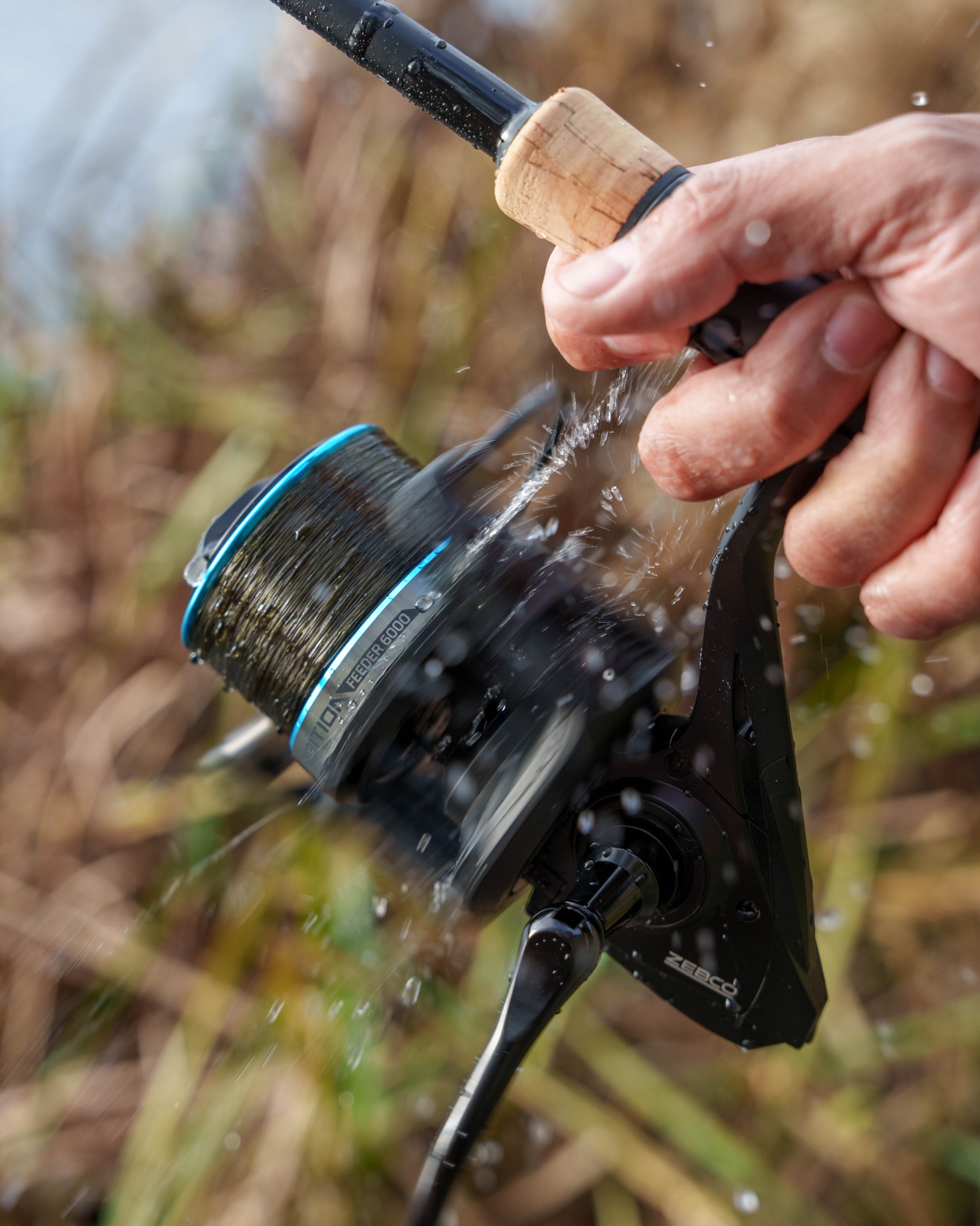 distance feeder fishing reels Daiwa Nzon 2020 25 A : Sports & Outdoors Ambition Distance Feeder 6000 