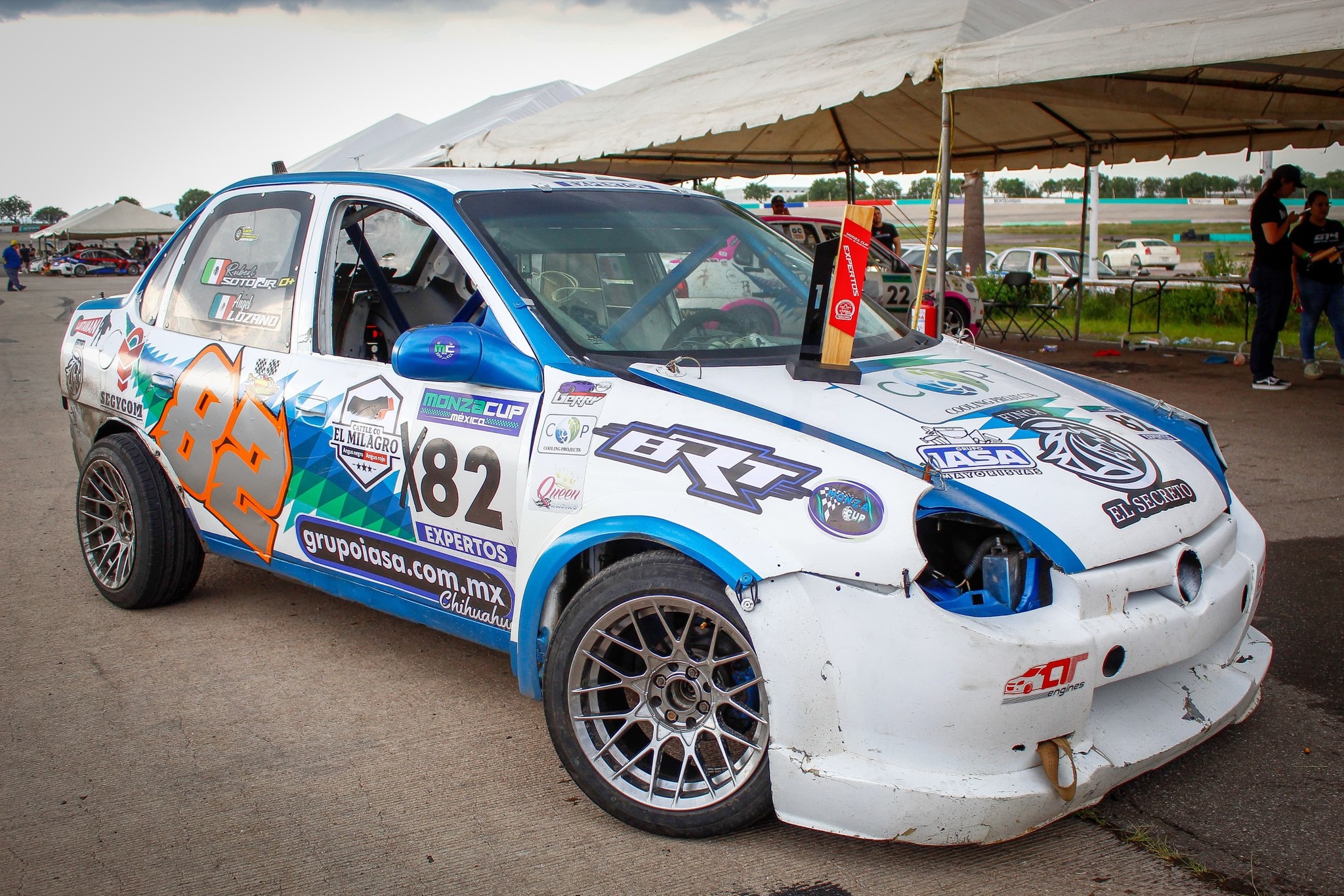 Ruben Soto Racing