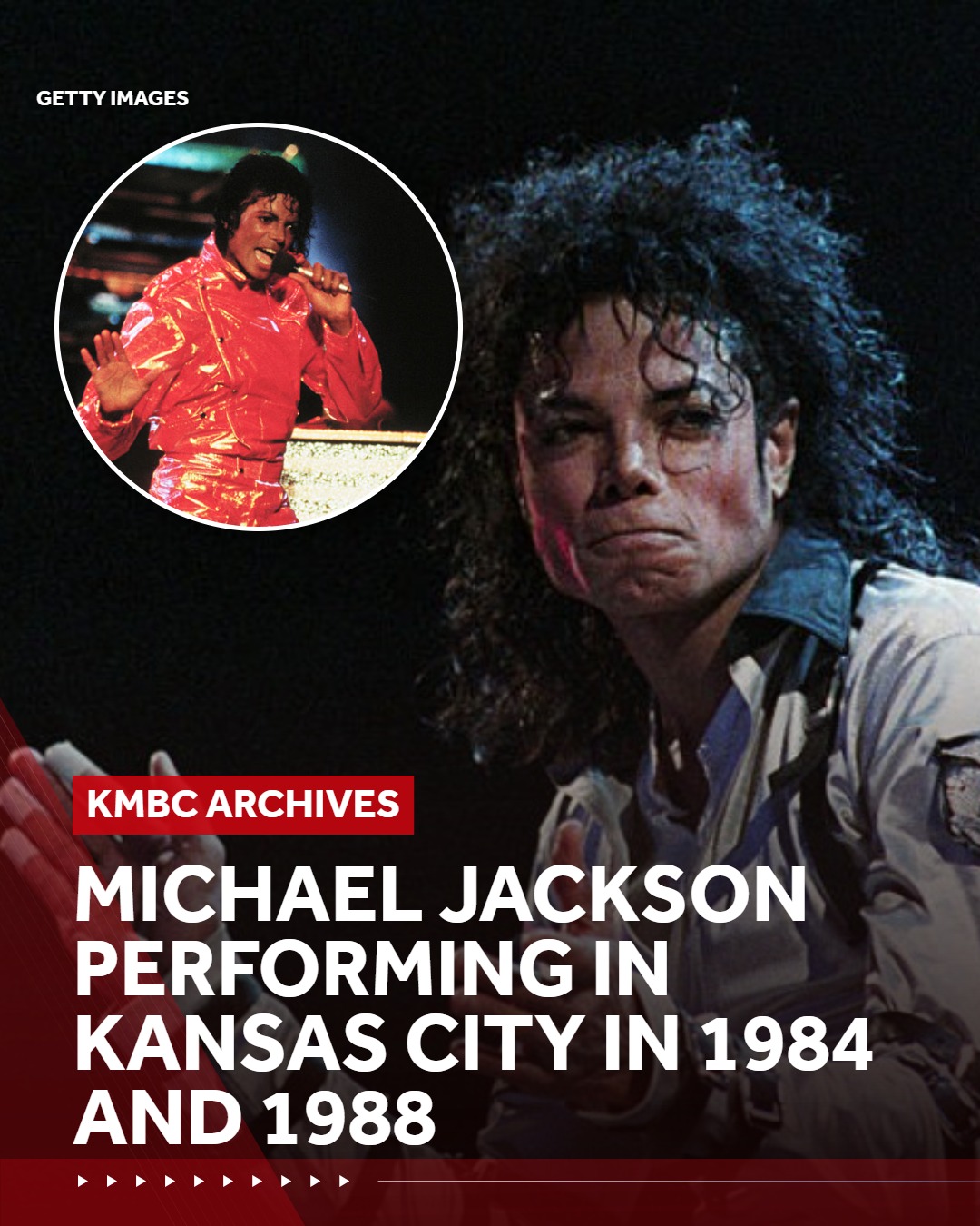 Michael Jackson songs from the motion picture