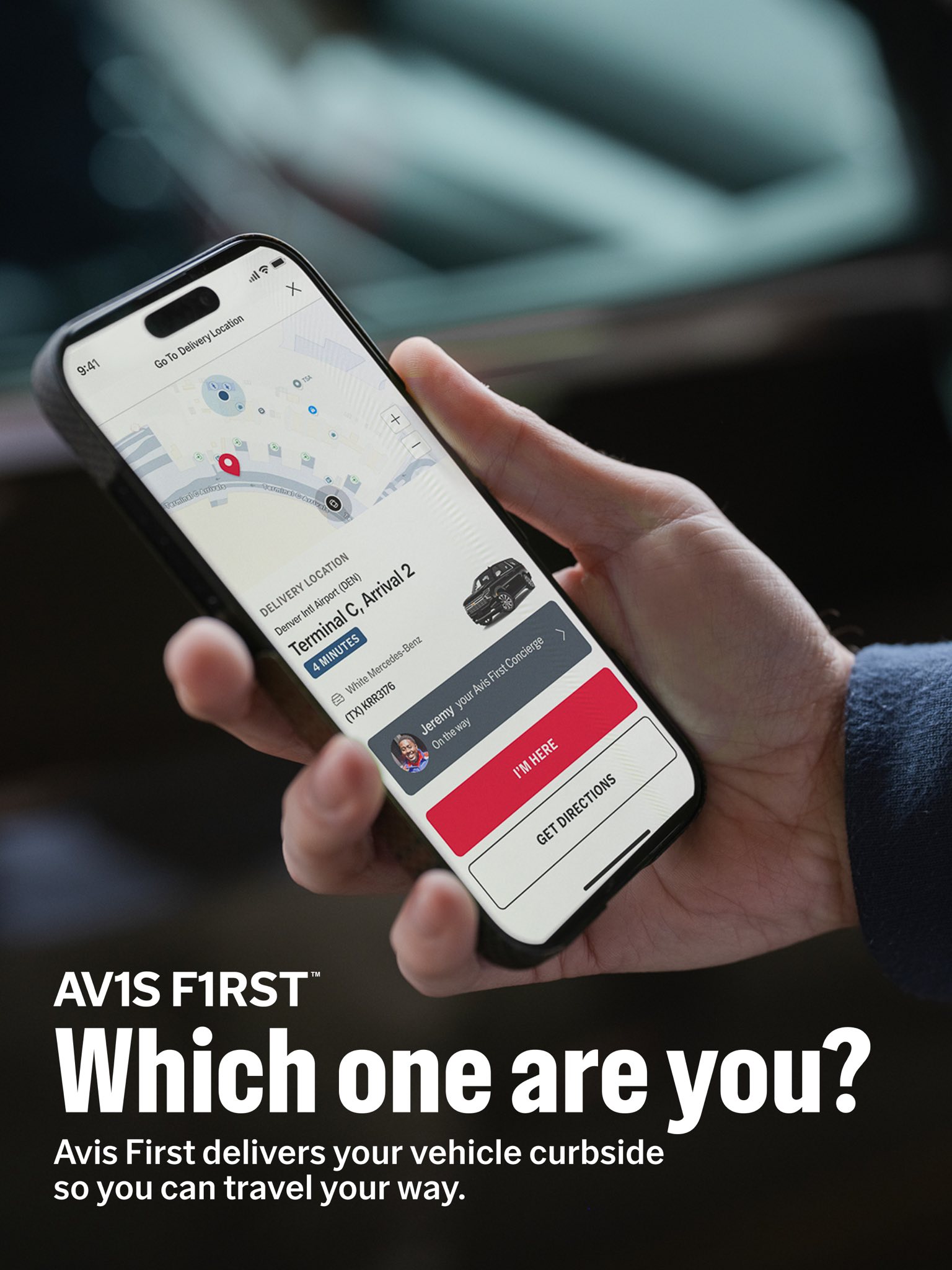 Avis Car Rental - Avis Car Rental added a new photo.