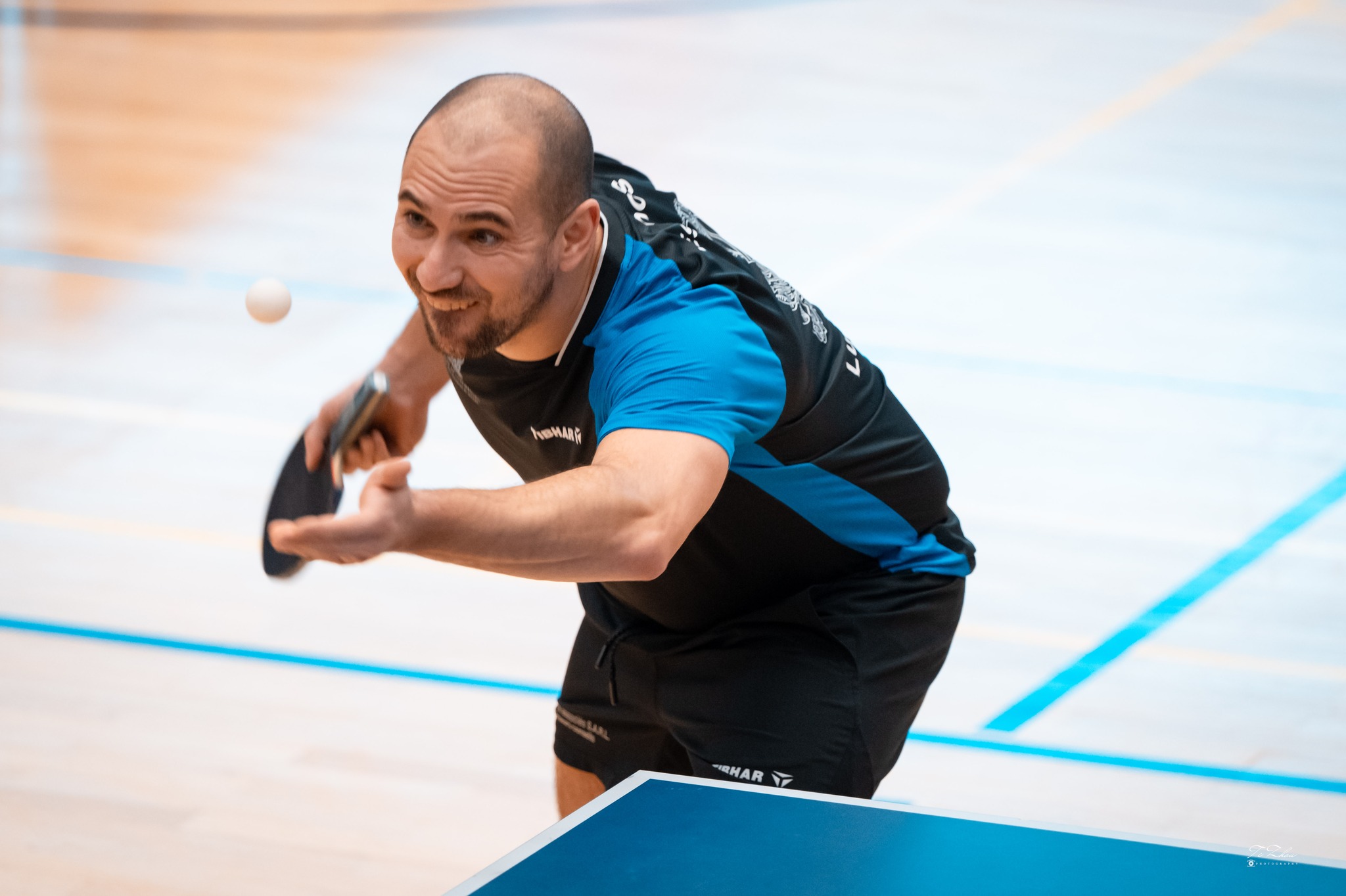 Fédération Luxembourgeoise de Tennis de Table (FLTT) | Strassen