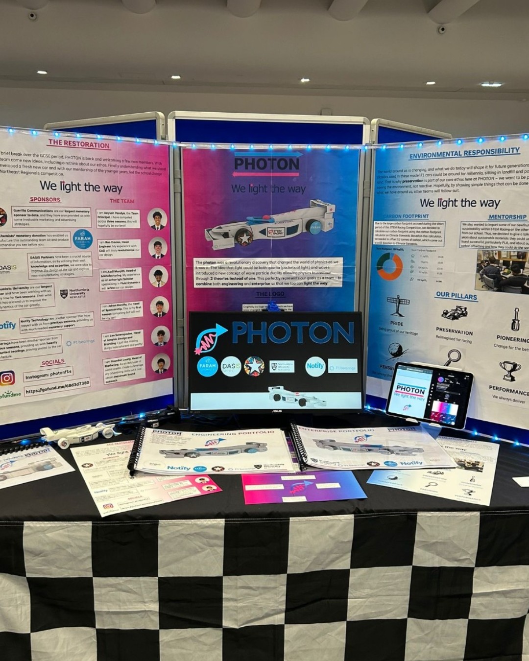 STEM Racing UK