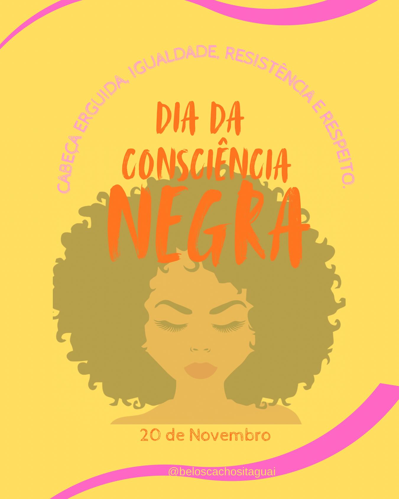 Salão - Consciência Negra é sobre voz, história, respeito e ...