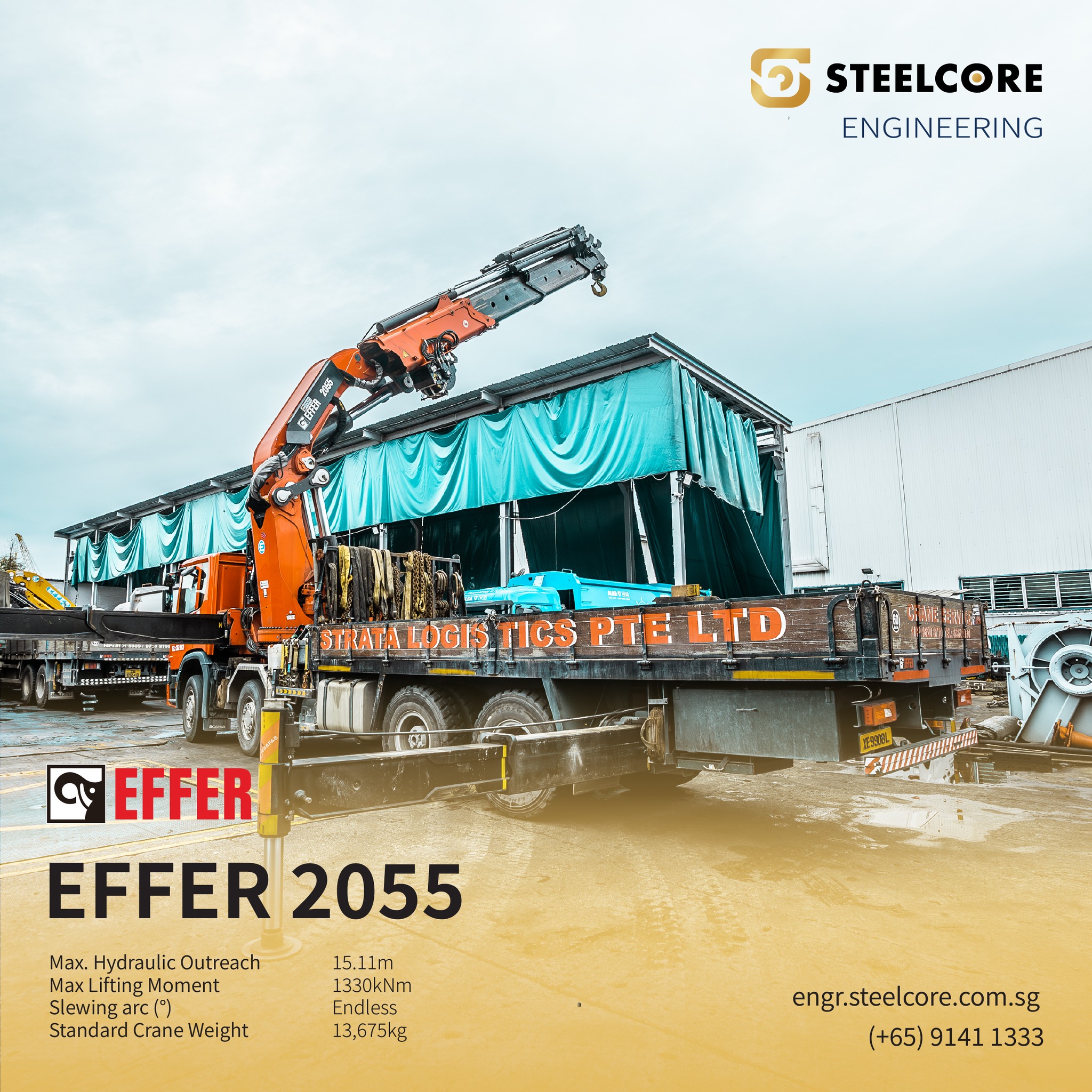 Steelcore Engineering Pte Ltd | Singapore Singapore
