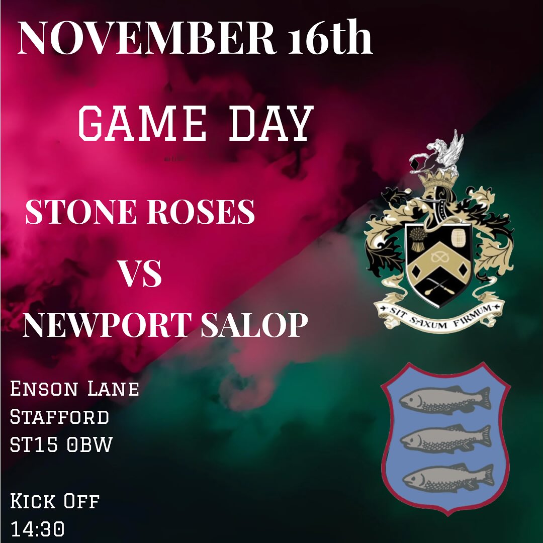 Stone Roses RUFC added a new photo. - Stone Roses RUFC