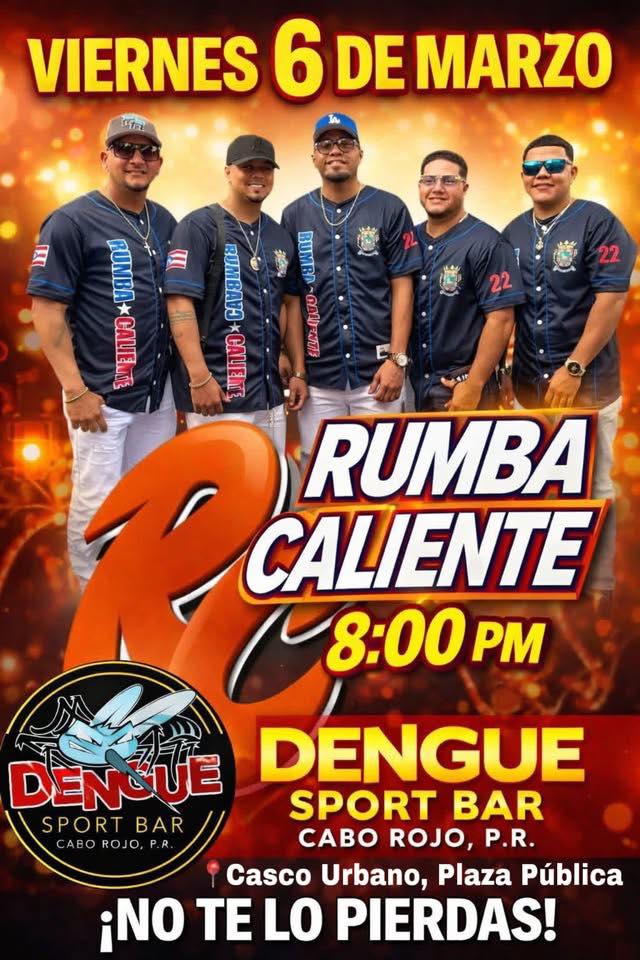 Rumba Caliente Fan | Agenda Fin De Semana📌📌📌📌 | Facebook