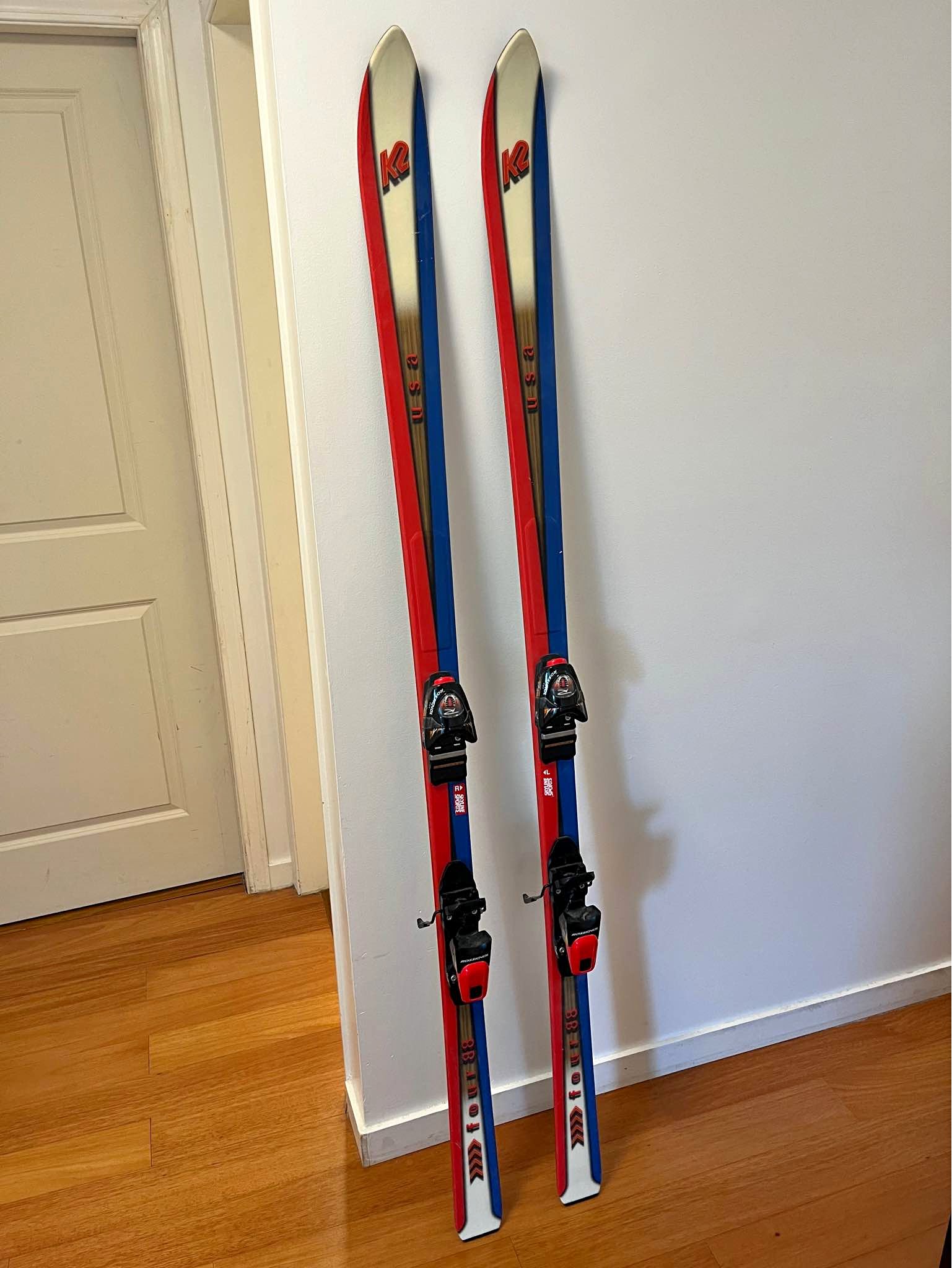 k2 four 88 skis Mindbender W Women's 2027 152cm The Mindbender series has been updated to improve vibration control K2 FOUR R all moutain