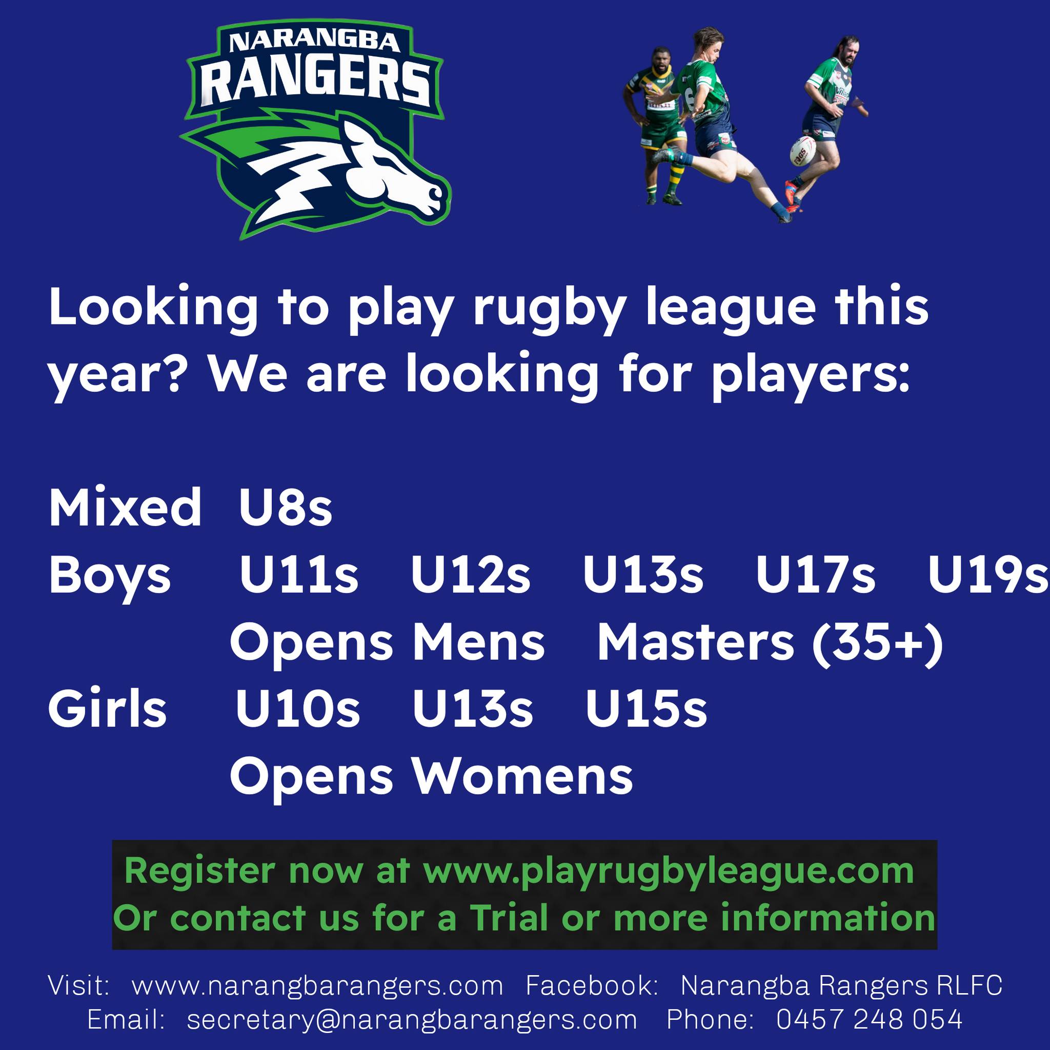 Narangba Rangers RLFC