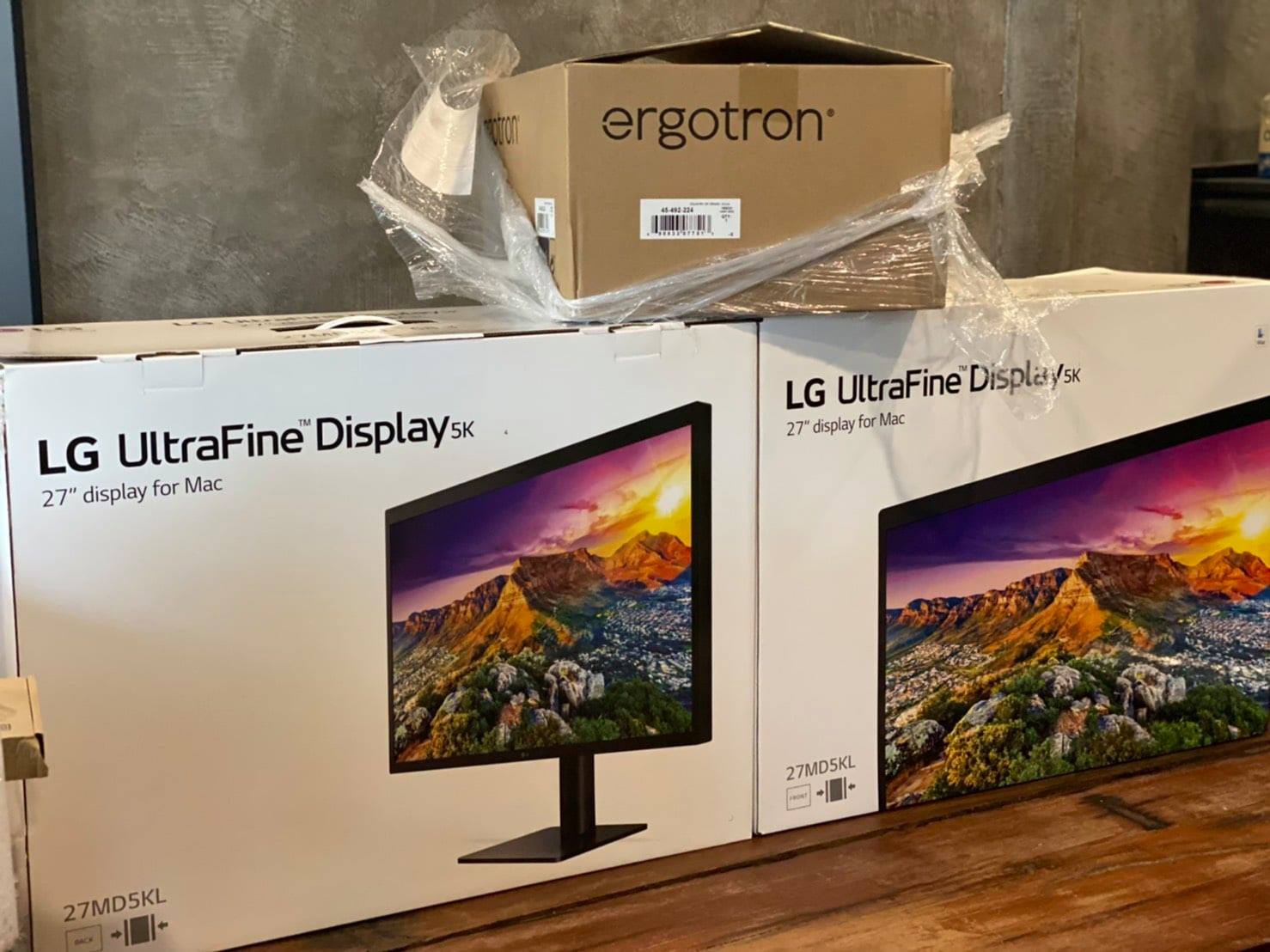 Monitor2home - สุดยอด 10K Monitor ต้องชุดนี้เท่านั้น LG...