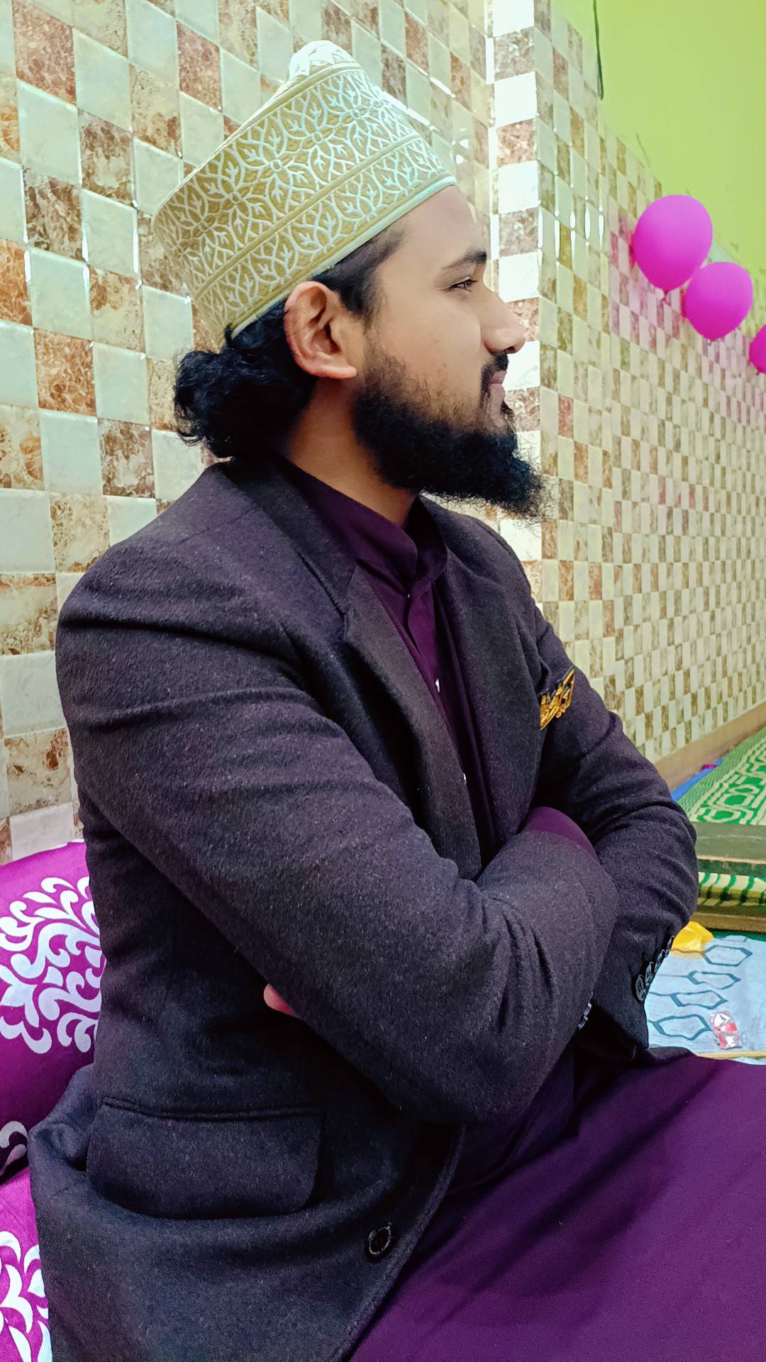 Salman Raza Nepali